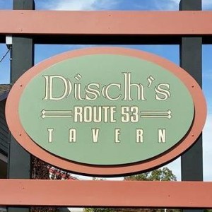 New Restaurant Disch's Route 53 Tavern in Pembroke MA 