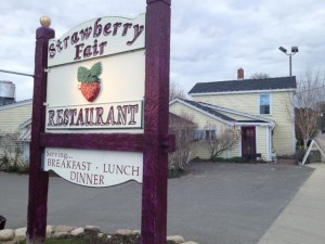 Strawberry Fair Restaurant Norwell 40th Year Anniversary 