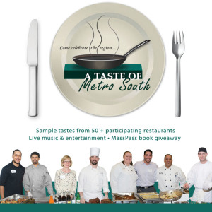 Taste of Metro South 2016 in Brockton MA 