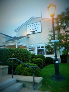 Where to Dine on the Plymouth WaterFront-Tavern on the Wharf 