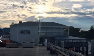 Where to Dine on the Plymouth WaterFront -Surfside Smokehouse Restaurant