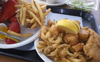 Where To Dine On The Plymouth WaterFront-Wood’s Seafood – Hockomock ...