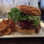 Where to Dine on the Plymouth WaterFront -Anna's Harborside Grille