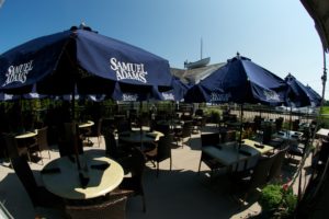 Where to Dine on the Plymouth WaterFront -Anna's Harborside Grille