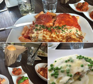 Where to Dine on the Plymouth WaterFront  -  Patrizia's Italy Trattoria