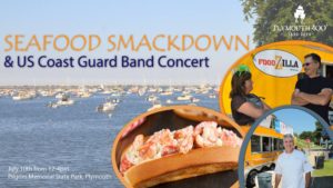 Plymouth 400 Seafood Smackdown 2016