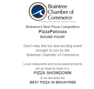 Best Slice Pizza Palooza  2016 in Braintree MA 