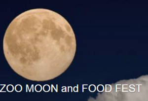 Capron Zoo Moon & Food Truck Festival 2016 in Attleboro MA 