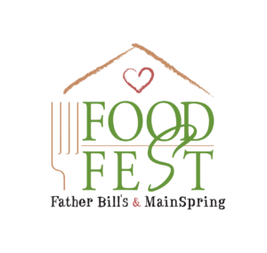 Father Bill & MainSpring FoodFest 2016 in Hingham MA