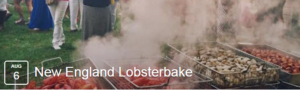 Newport Polo New England Lobster Bake 2016