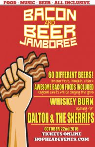 Bacon & Beer Jamboree! 2016 in Plymouth MA 