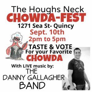 Houghs Neck ChowdaFest 2016 in Quincy MA