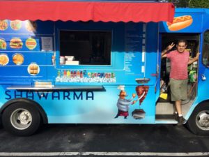 Uncle Shawarma New Mediterranean Food Truck in Bridgewater MA