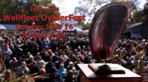 Wellfleet OysterFest 2016