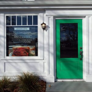 Simply Smith's New Deli & Restaurant  Open in Cohasset MA