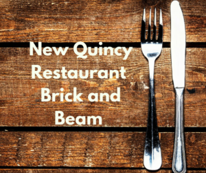 Brick and Beam Restaurant to Open in Old Villa Rosa Quincy MA