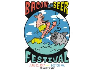 Bacon and Beer Festival 2017 at Fenway Park Boston
