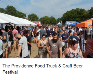 Providence Food Truck & Craft Beer Festival 2017 