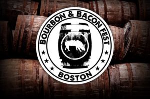 Bourbon and Bacon Fest 2018 in Boston MA food event 