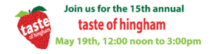 Taste of Hingham 2018 