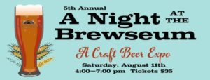 A Night At The Brewseum  2018  Children's Museum in Eastonâ€Ž