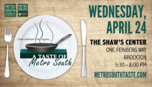 Taste of Metro South 2019 in Brockton MA