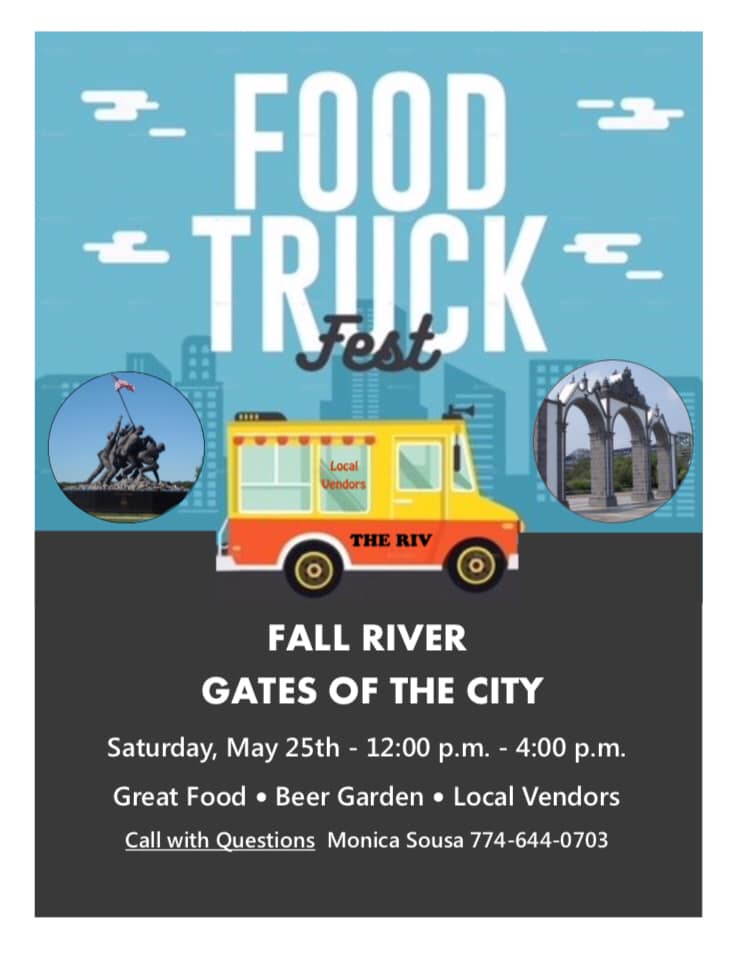 Fall River Food Truck Festival 2019 Hockomock Swamp Supper Club
