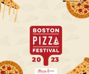 Boston Pizza Festival 2023