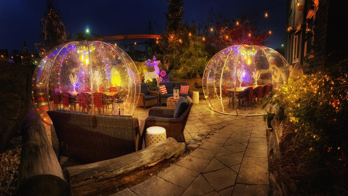 Garden Igloos May Come to America One Day