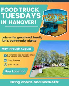 Food Truck Tuesdays Hanover 2026