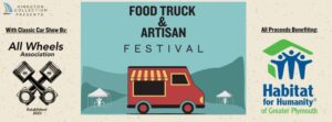 Kingston Collection Food Truck Festival  2025