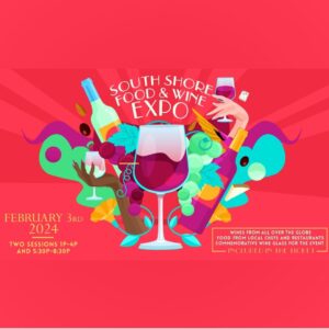 South Shore Food & Wine Expo 2024 in Plymouth MA