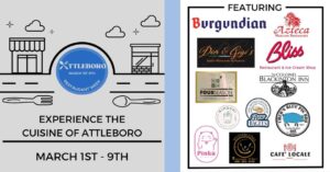 Attleboro 2024  Restaurant Week