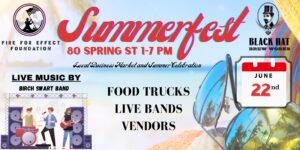 Bridgewater Summerfest  Breweries & Food Trucks 2024